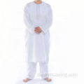 Hoher Hals Jubba White Arabien